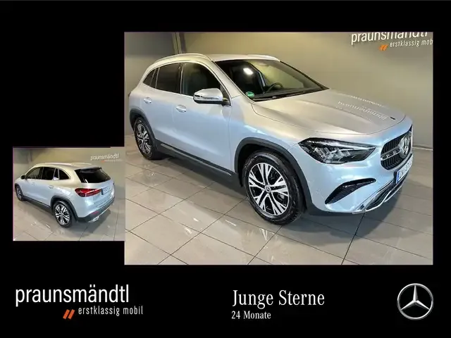 Mercedes-Benz GLA 200