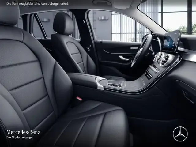 Mercedes-Benz GLC 300