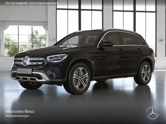 Mercedes-Benz GLC 300