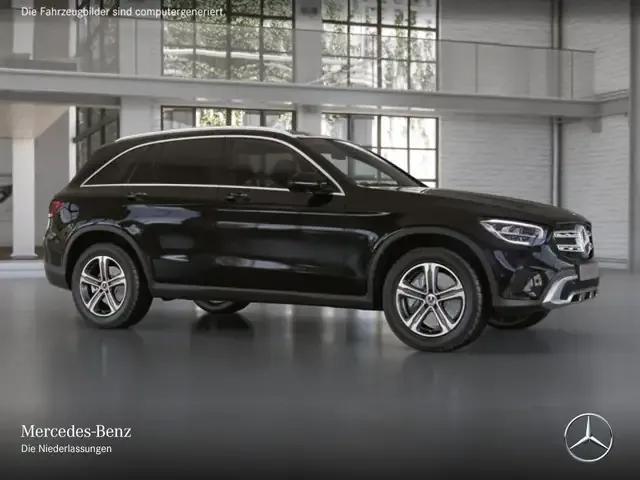 Mercedes-Benz GLC 300