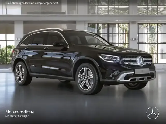 Mercedes-Benz GLC 300