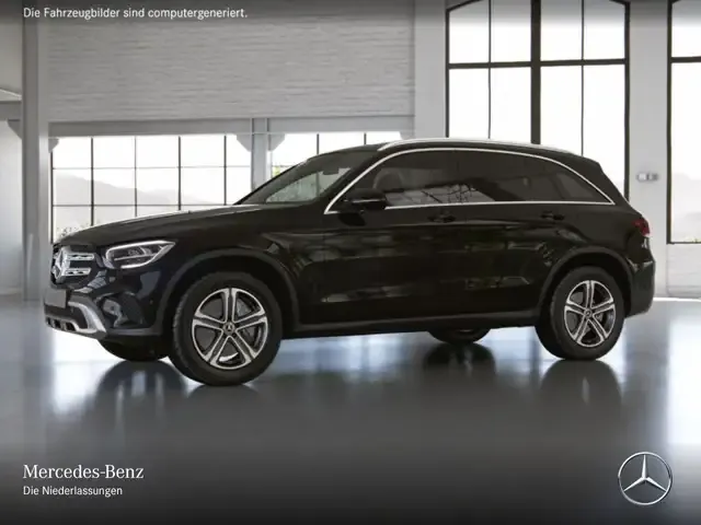 Mercedes-Benz GLC 300