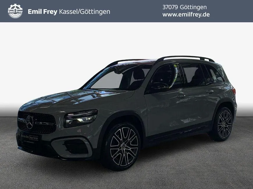 Mercedes-Benz GLB 200