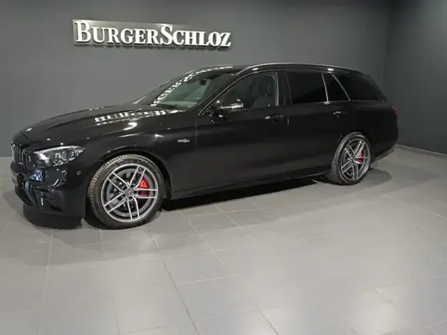 Mercedes-Benz E 53 AMG