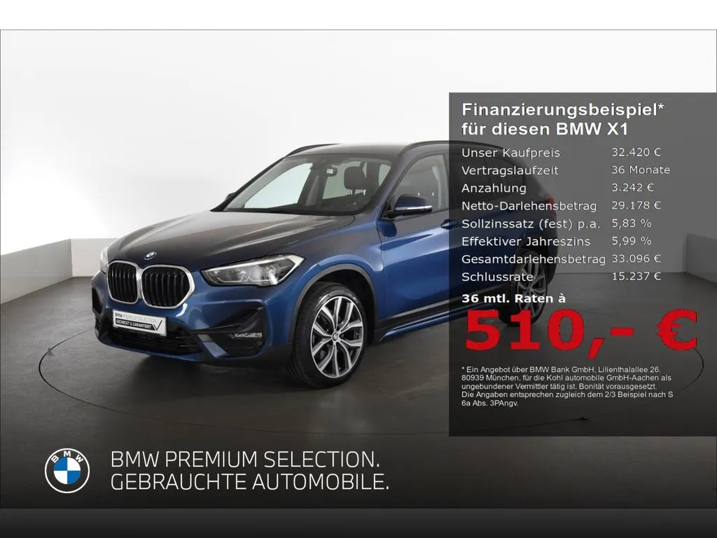 BMW X1