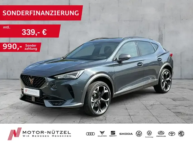 CUPRA Formentor