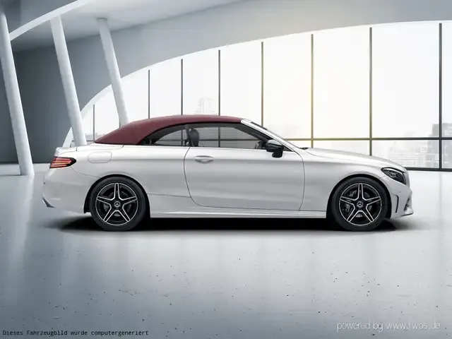 Mercedes-Benz C 200