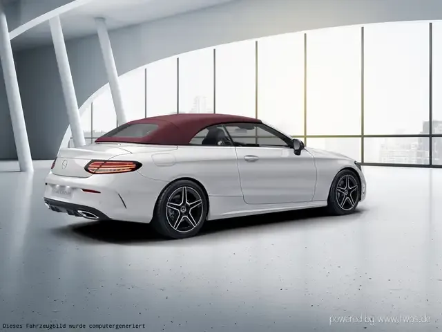 Mercedes-Benz C 200