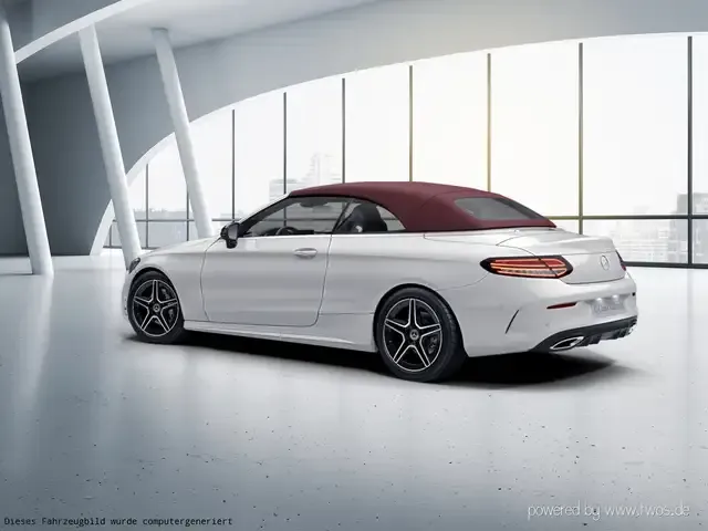 Mercedes-Benz C 200