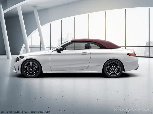 Mercedes-Benz C 200