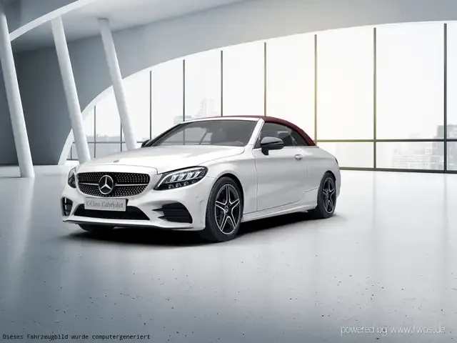 Mercedes-Benz C 200
