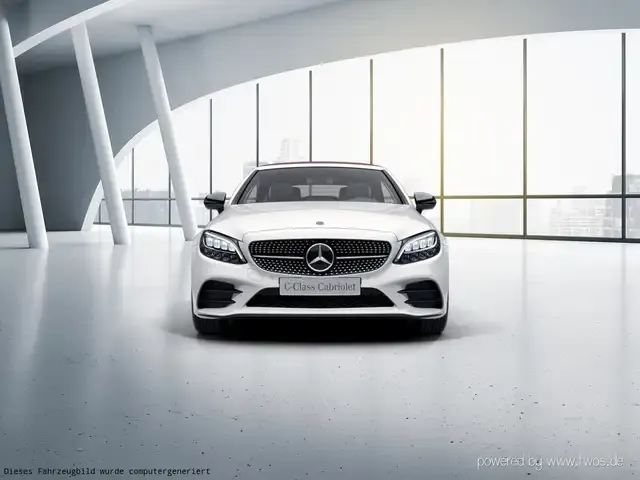 Mercedes-Benz C 200