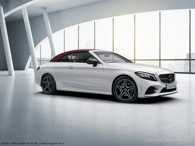 Mercedes-Benz C 200