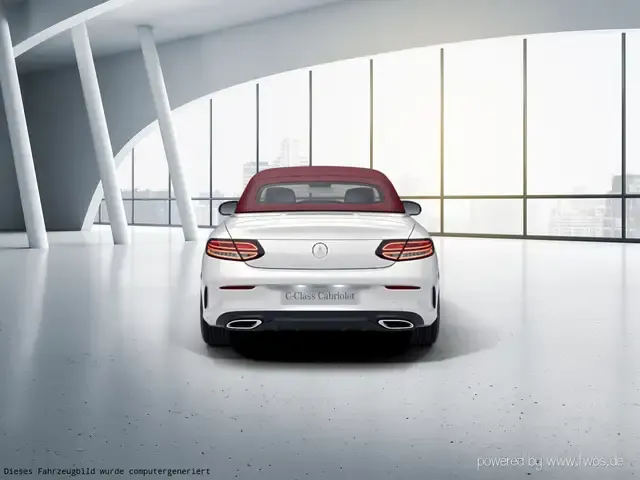 Mercedes-Benz C 200
