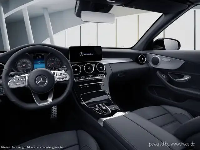 Mercedes-Benz C 200