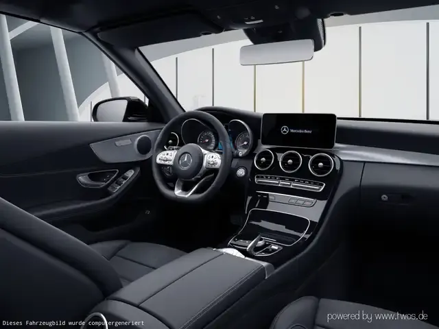 Mercedes-Benz C 200