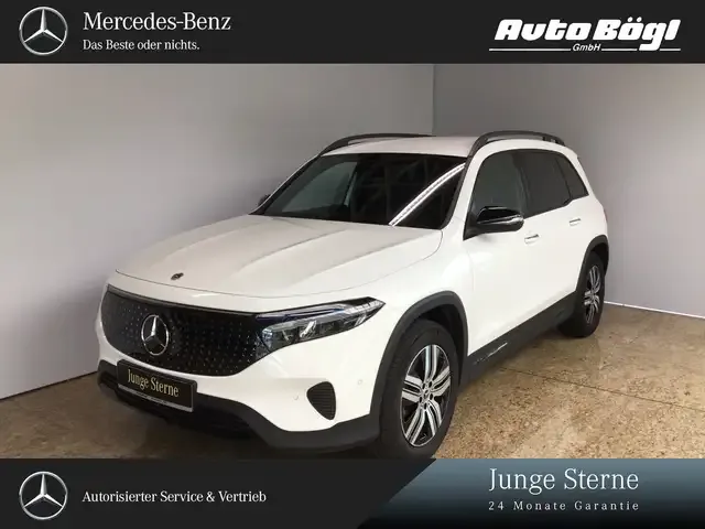 Mercedes-Benz EQB 300