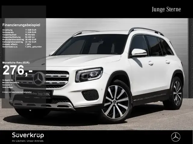 Mercedes-Benz GLB 220