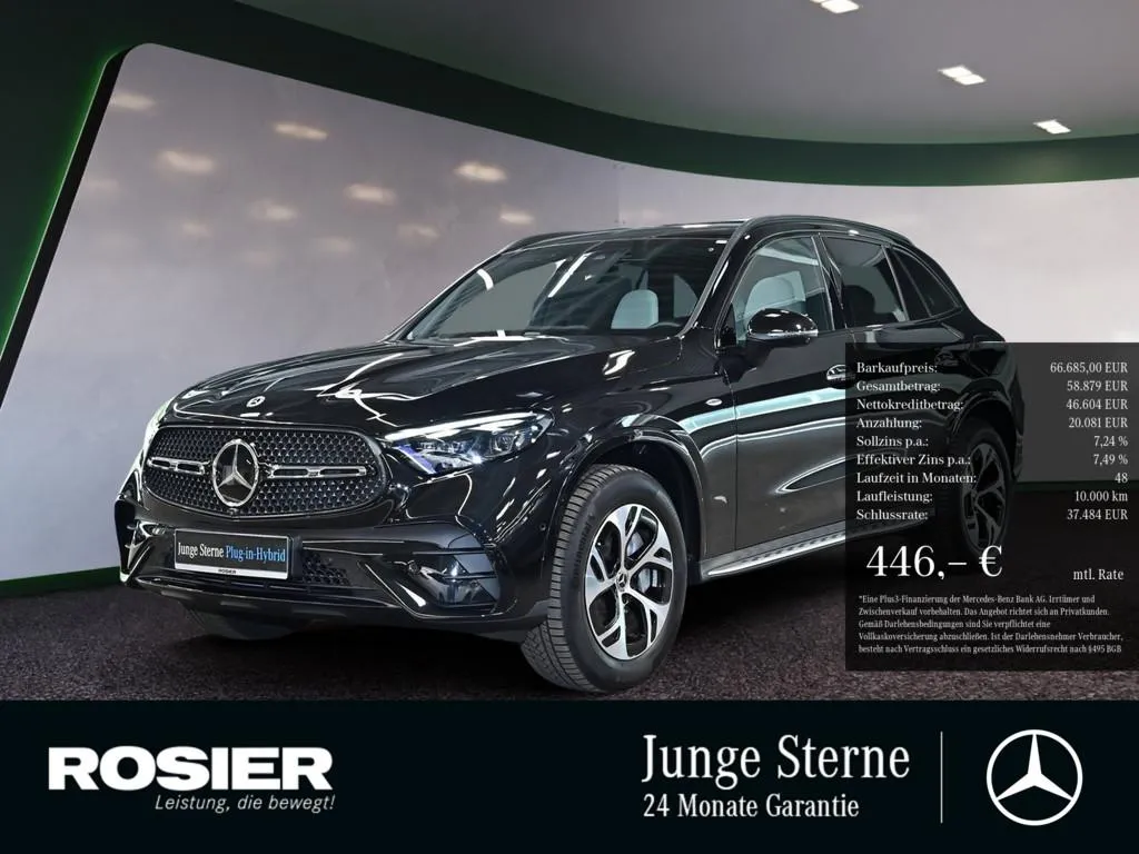 Mercedes-Benz GLC 300