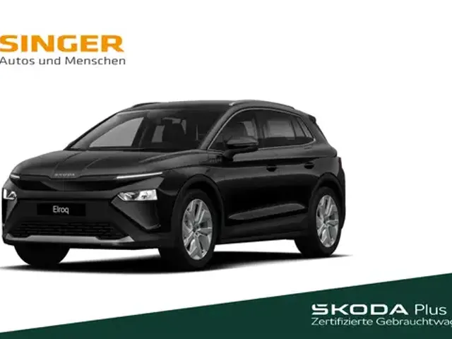 Skoda Elroq