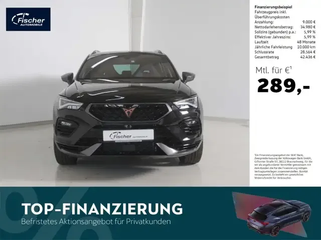 CUPRA Ateca