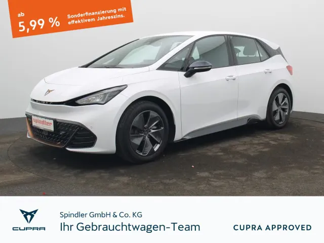Cupra Born