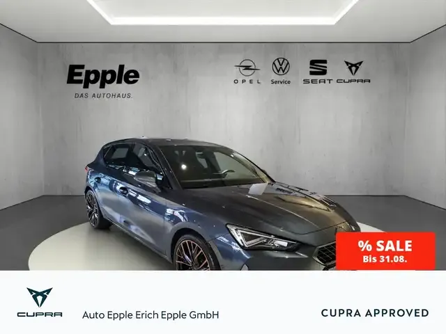 CUPRA Leon