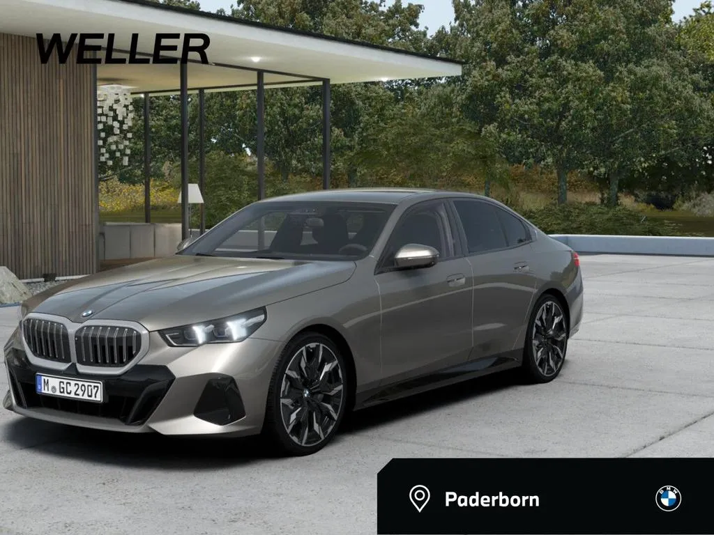 BMW 540