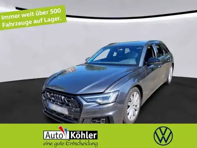 Audi S6