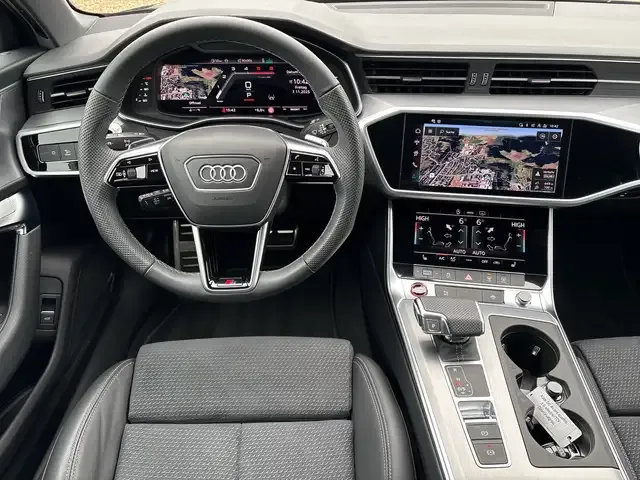 Audi S6
