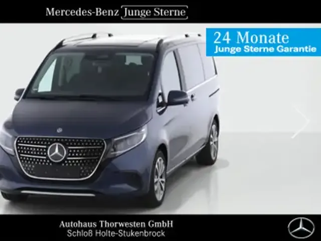 Mercedes-Benz V 300
