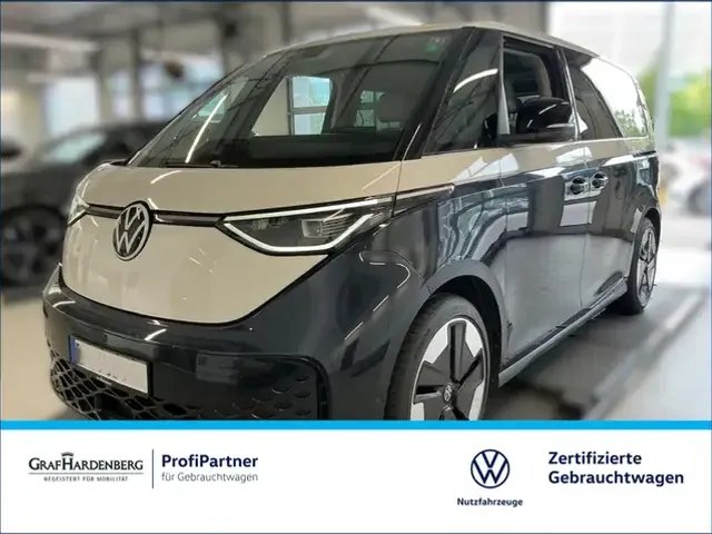 Volkswagen ID. Buzz
