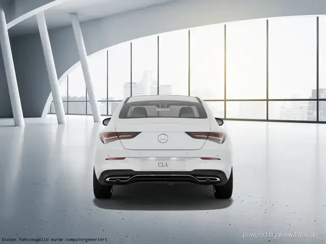 Mercedes-Benz CLA 180