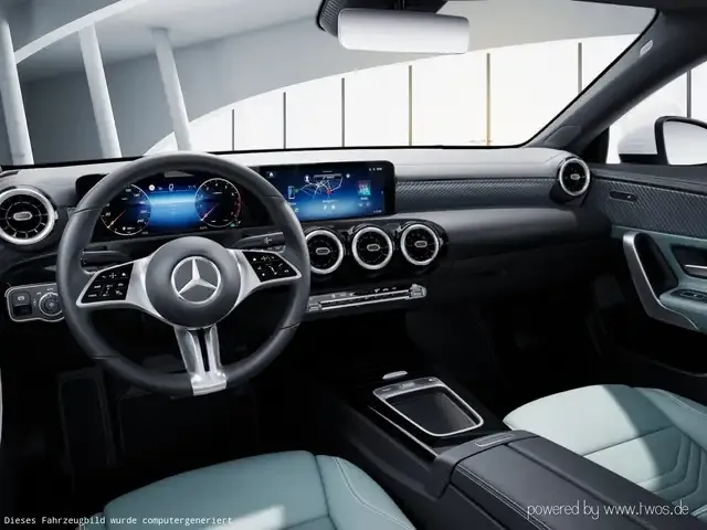 Mercedes-Benz CLA 180