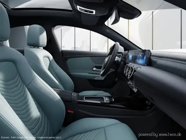 Mercedes-Benz CLA 180