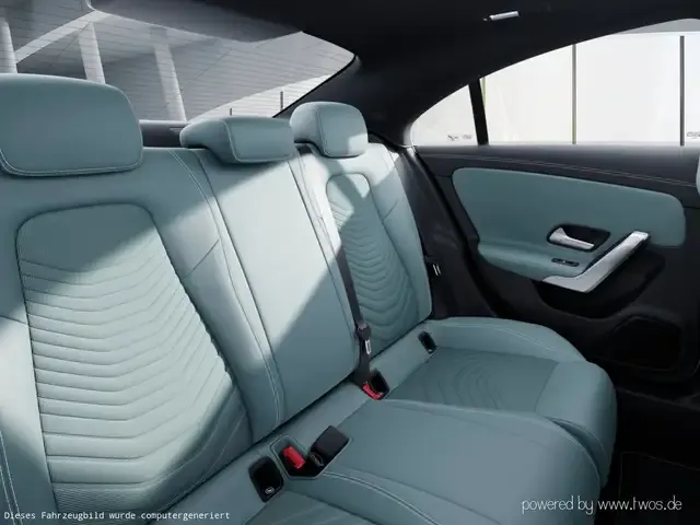 Mercedes-Benz CLA 180