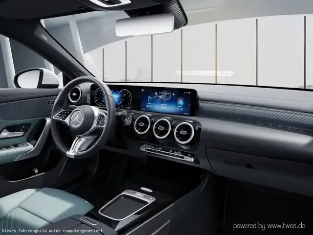 Mercedes-Benz CLA 180