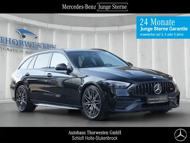 Mercedes-Benz C 43 AMG