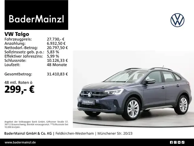 Volkswagen Taigo