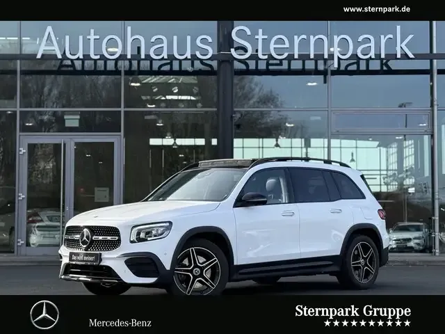 Mercedes-Benz GLB 250
