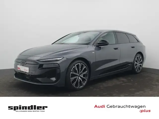 Audi A6 e-tron