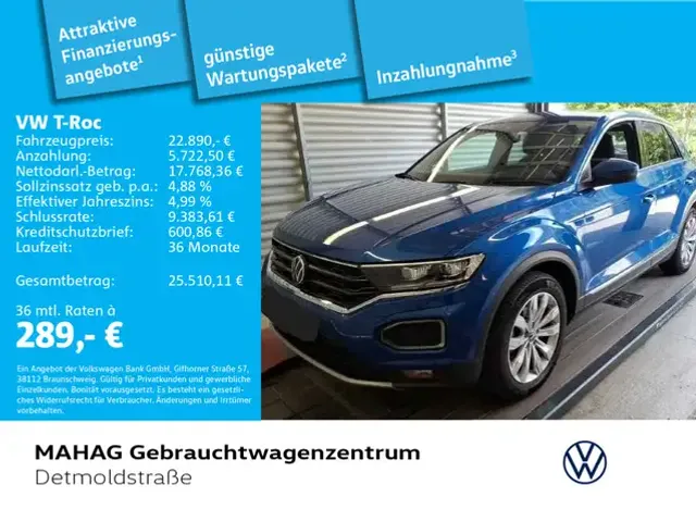 Volkswagen T-Roc
