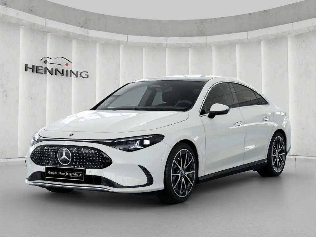 Mercedes-Benz CLA 250