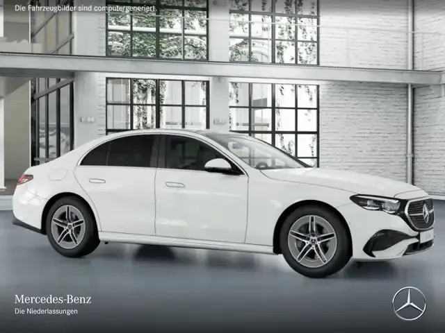 Mercedes-Benz E 220