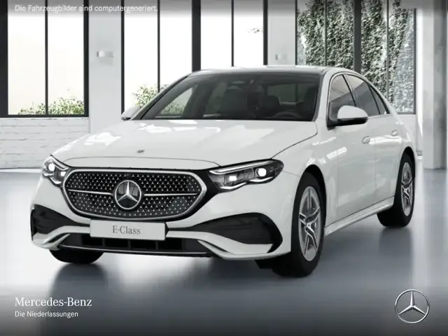Mercedes-Benz E 220