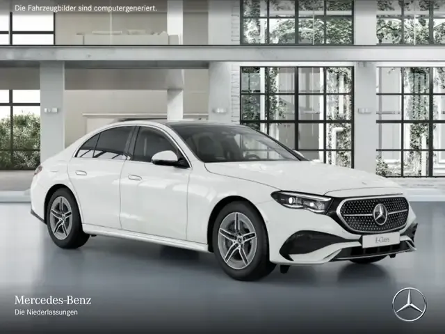 Mercedes-Benz E 220