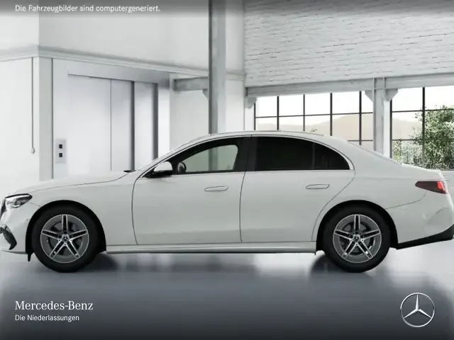 Mercedes-Benz E 220