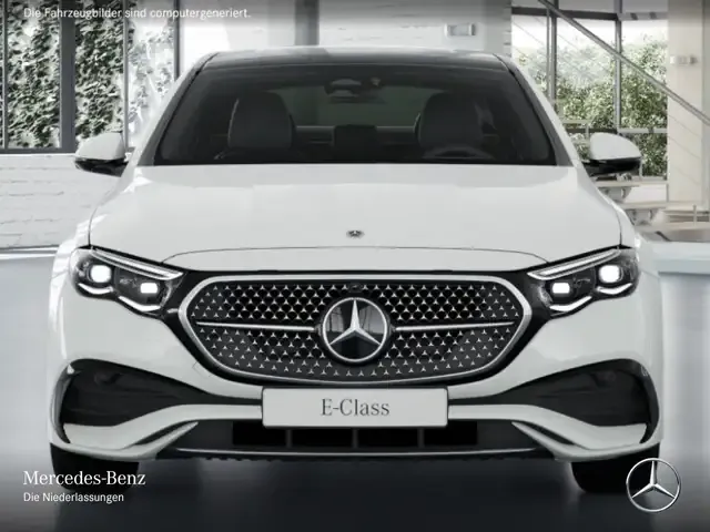 Mercedes-Benz E 220