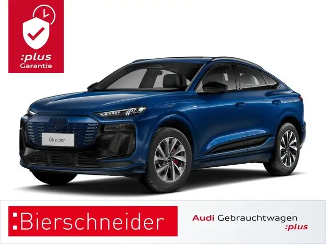 Audi Q6 e-tron