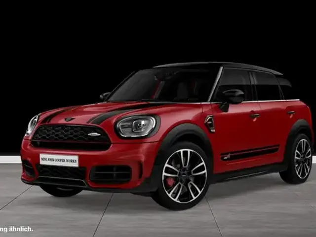 MINI John Cooper Works Countryman